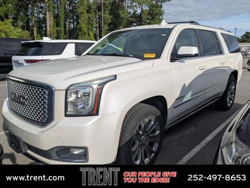 2016 GMC Yukon XL Denali