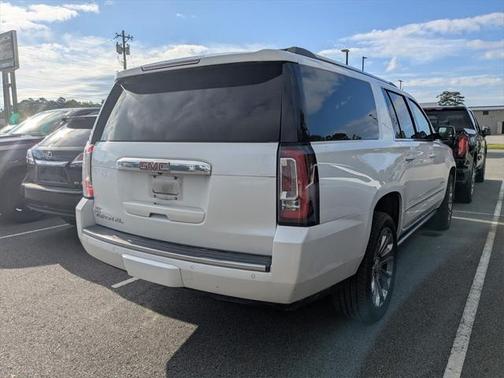 2016 GMC Yukon XL Denali