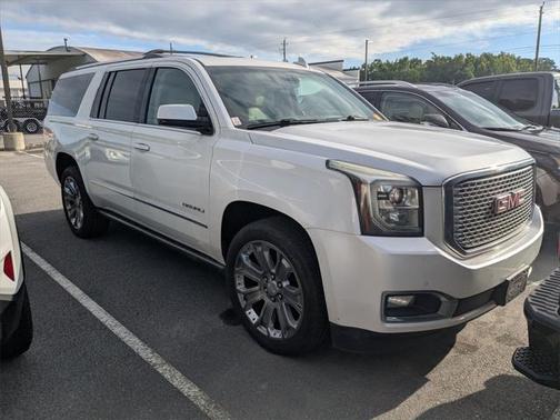 2016 GMC Yukon XL Denali