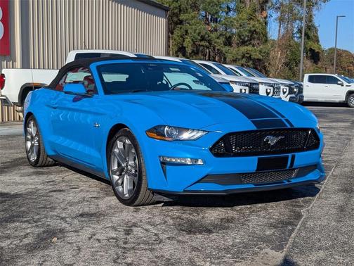 2022 Ford Mustang GT Premium