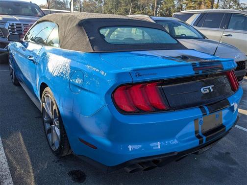 2022 Ford Mustang GT Premium