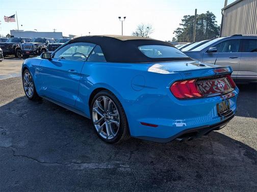 2022 Ford Mustang GT Premium