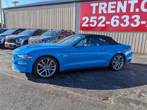 2022 Ford Mustang GT Premium