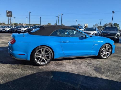 2022 Ford Mustang GT Premium