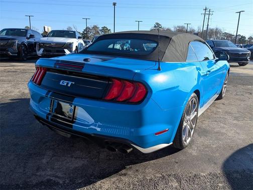 2022 Ford Mustang GT Premium