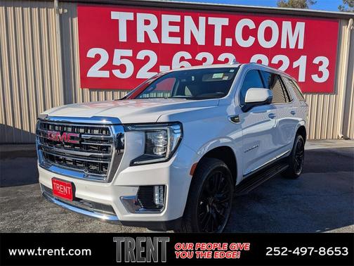 2021 GMC Yukon SLT