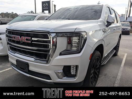 2021 GMC Yukon SLT