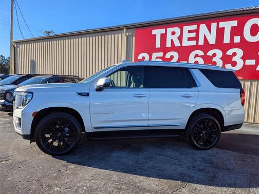 2021 GMC Yukon SLT