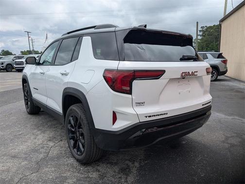 2026 GMC Terrain FWD Elevation