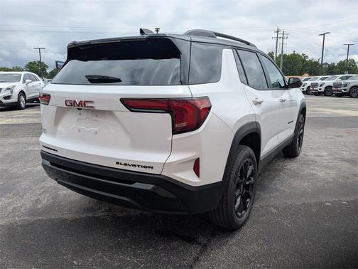 2026 GMC Terrain FWD Elevation