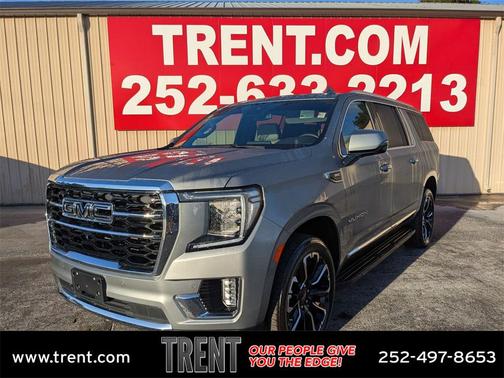 2023 GMC Yukon XL SLT