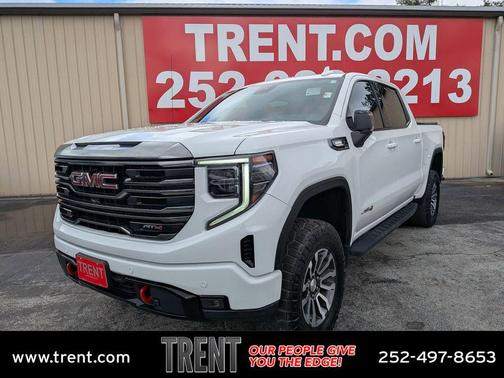 2023 GMC Sierra 1500 AT4