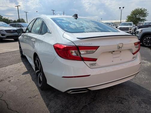 2021 Honda Accord Sport SE 1.5T