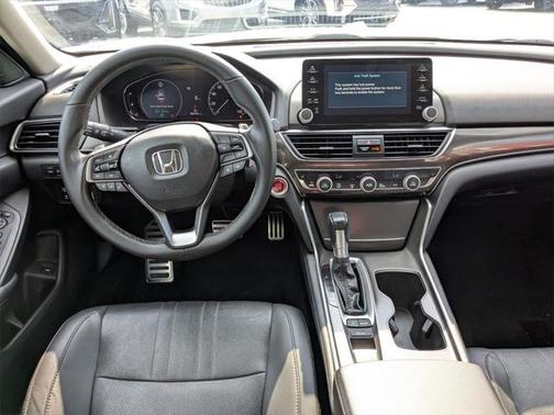 2021 Honda Accord Sport SE 1.5T