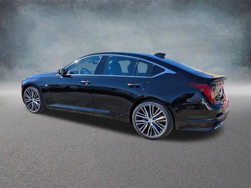 2025 Cadillac CT5 Premium Luxury RWD