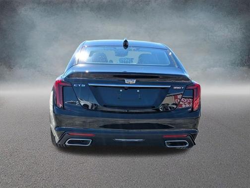 2025 Cadillac CT5 Premium Luxury RWD