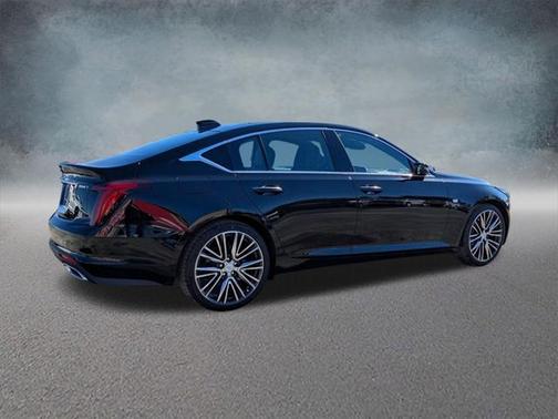 2025 Cadillac CT5 Premium Luxury RWD