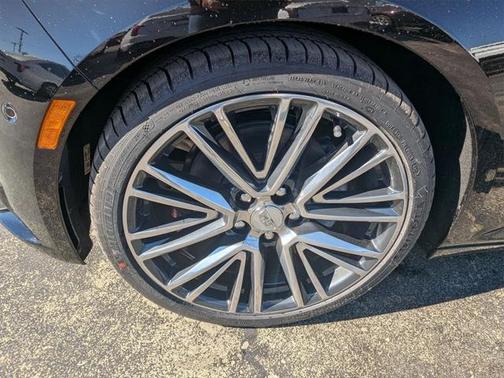 2025 Cadillac CT5 Premium Luxury RWD