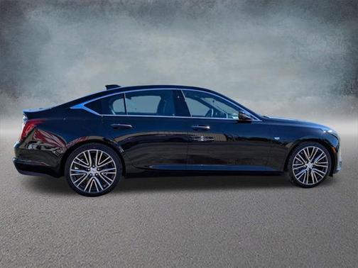 2025 Cadillac CT5 Premium Luxury RWD