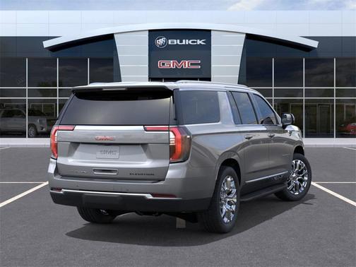 2026 GMC Yukon XL 2WD Elevation