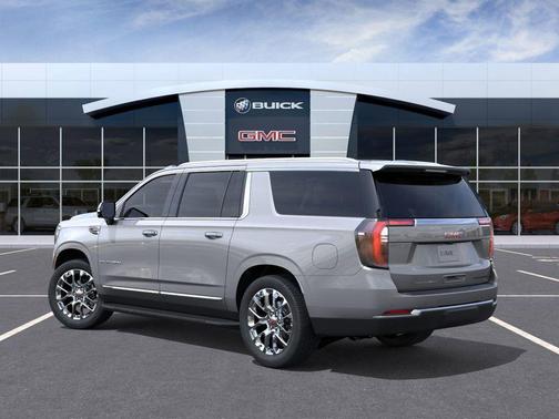 2026 GMC Yukon XL 2WD Elevation