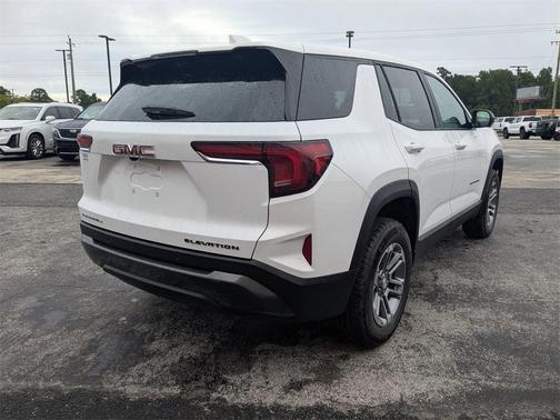 2026 GMC Terrain FWD Elevation