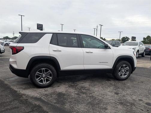 2026 GMC Terrain FWD Elevation