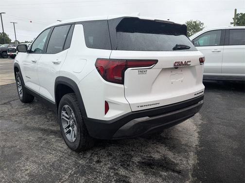 2026 GMC Terrain FWD Elevation