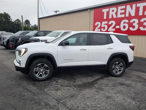 2026 GMC Terrain FWD Elevation