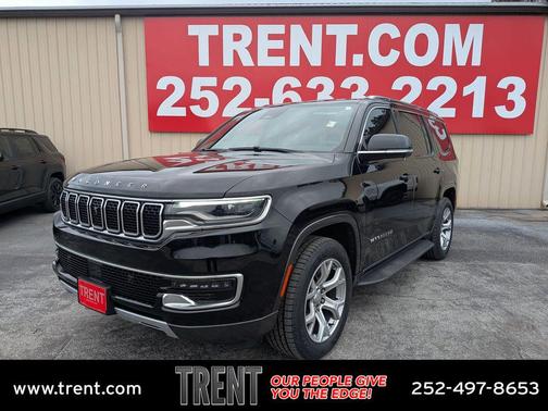 2022 Jeep Wagoneer Series II 4x2