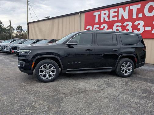 2022 Jeep Wagoneer Series II 4x2