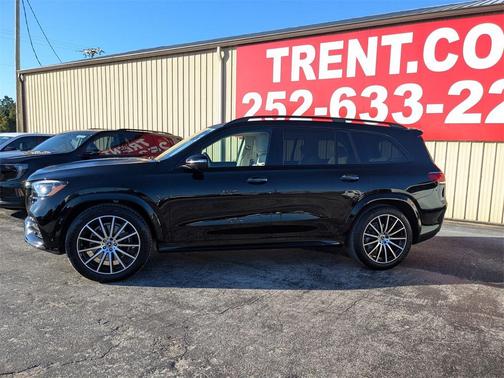 2023 Mercedes-Benz GLS 450 4MATIC