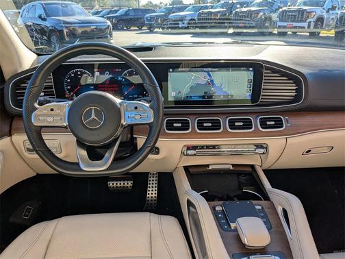 2023 Mercedes-Benz GLS 450 4MATIC
