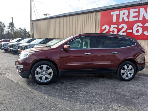 2016 Chevrolet Traverse LTZ