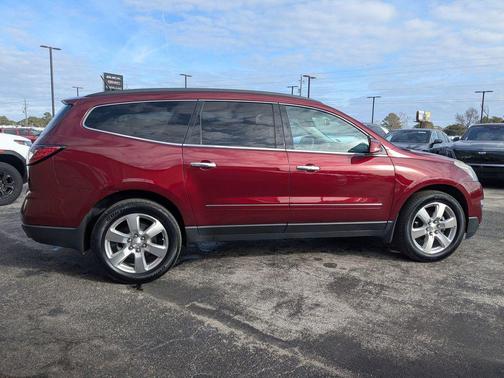 2016 Chevrolet Traverse LTZ