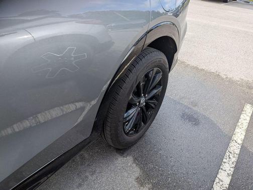 Moonstone Gray Metallic 2025 Buick Envista Sport Touring FWD