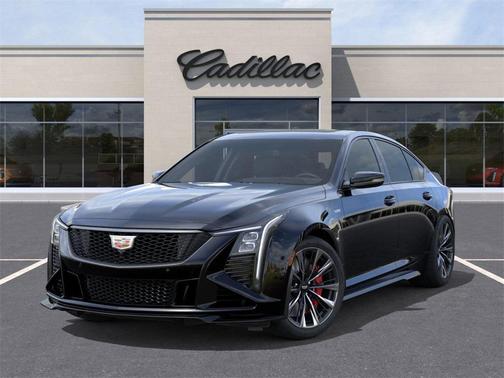 2026 Cadillac CT5-V V-Series Blackwing RWD