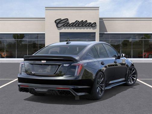 2026 Cadillac CT5-V V-Series Blackwing RWD
