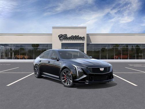 2026 Cadillac CT5-V V-Series Blackwing RWD