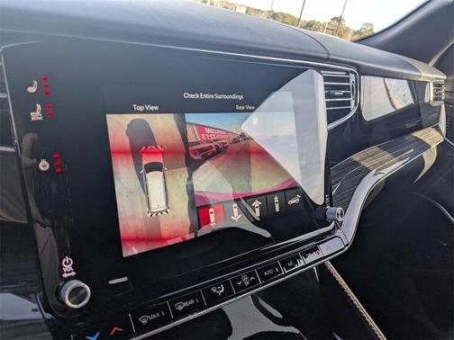 2022 Jeep Wagoneer Series III 4x2