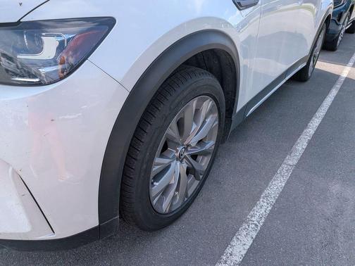 Rhodium White Premium 2024 Mazda CX-90 3.3 Turbo Premium Plus