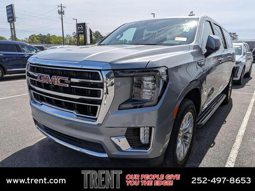 2024 GMC Yukon XL SLT