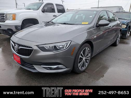 2018 Buick Regal Sportback Essence