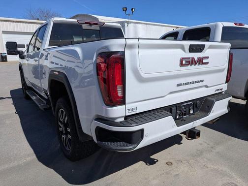 2023 GMC Sierra 2500 AT4