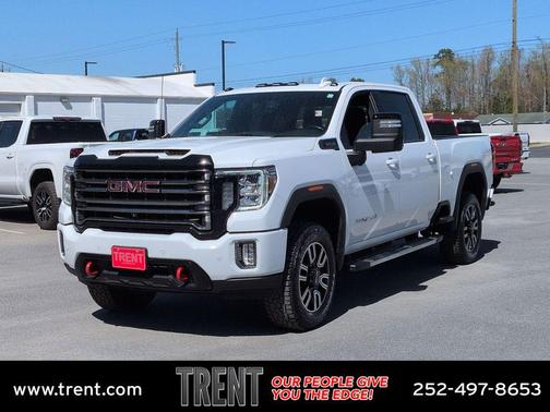 2023 GMC Sierra 2500 AT4