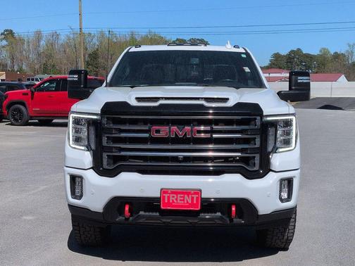 2023 GMC Sierra 2500 AT4