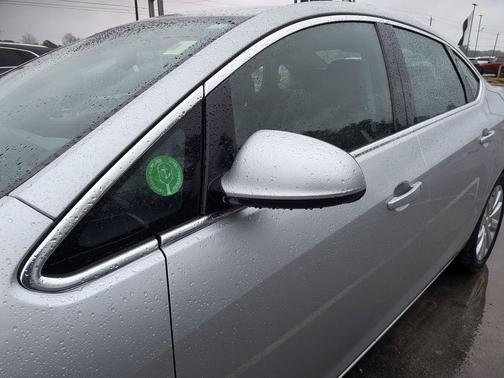 2016 Buick Verano Base