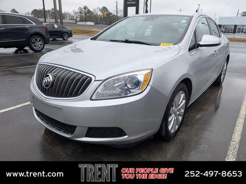 2016 Buick Verano Base