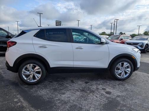 2025 Buick Encore GX Preferred
