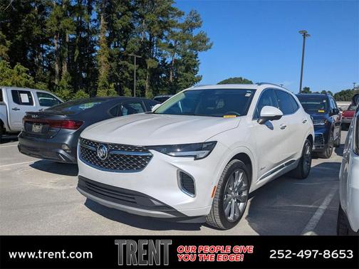 2023 Buick Envision Avenir AWD